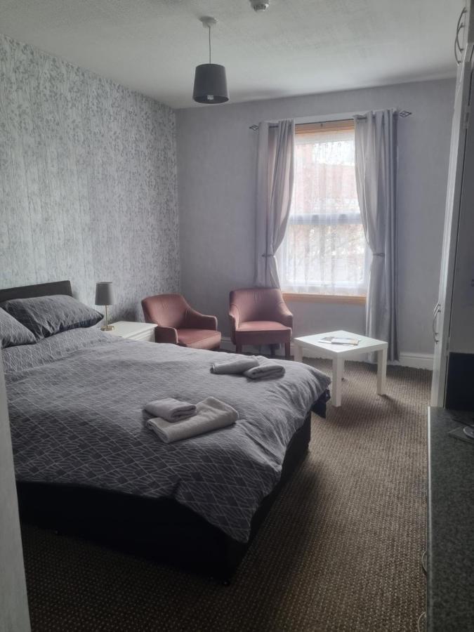 Leeds House Guest House Бринлингтон Экстерьер фото